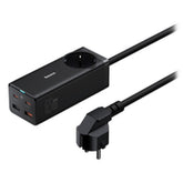 Wall Charger Baseus PSZM000901 Black 65 W